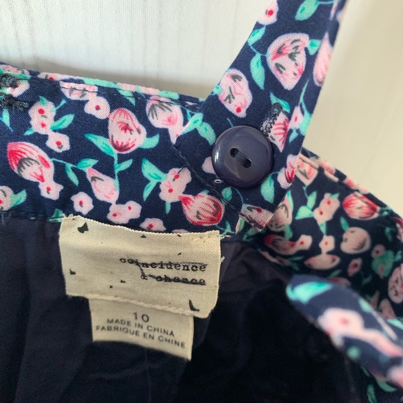 UO / COINCIDENCE & CHANCE / SKIRT W SUSPENDERS - Picture 4 of 5